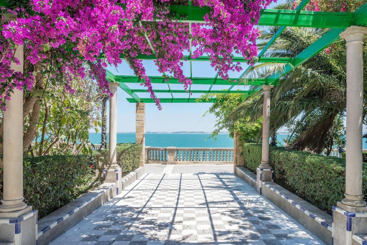 Apto Argueelles Vistas A La Bahia Cadiz Dış mekan fotoğraf
